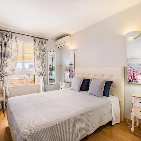 Lägenhet Ocean View With Pool And Private Balcony Albufeira